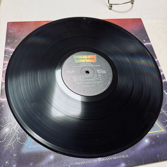 Rose Royce – Strikes Again - Whitfield Records – WHK 3227 Vinyl LP Record - Picture 8 of 10